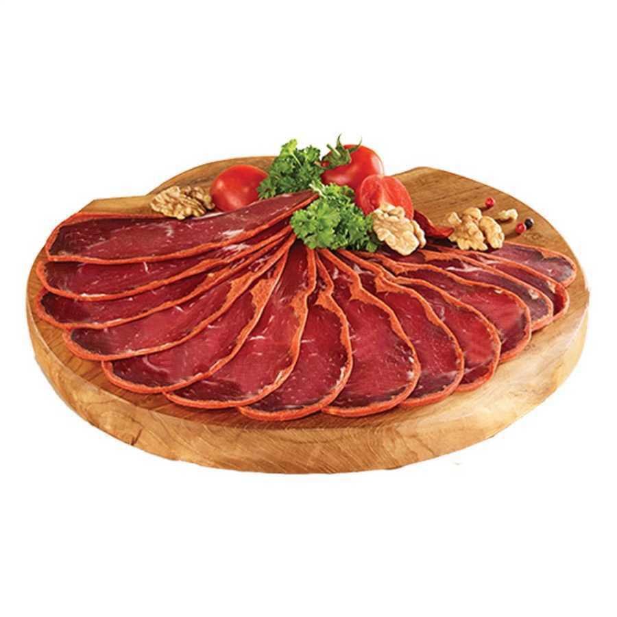 Pastırma Vakumlu